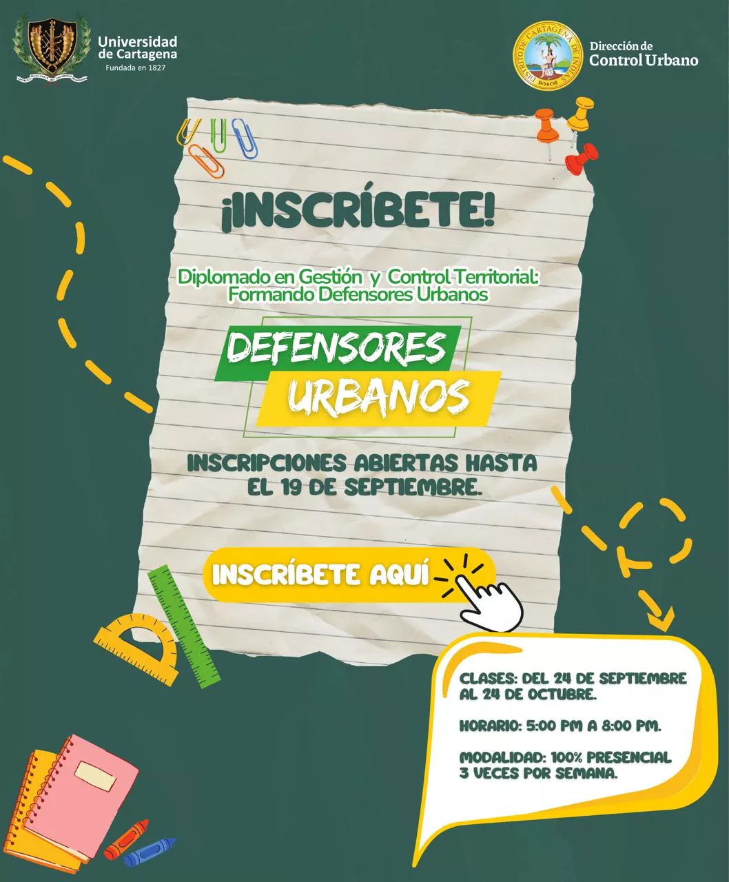 Defensores urbanos