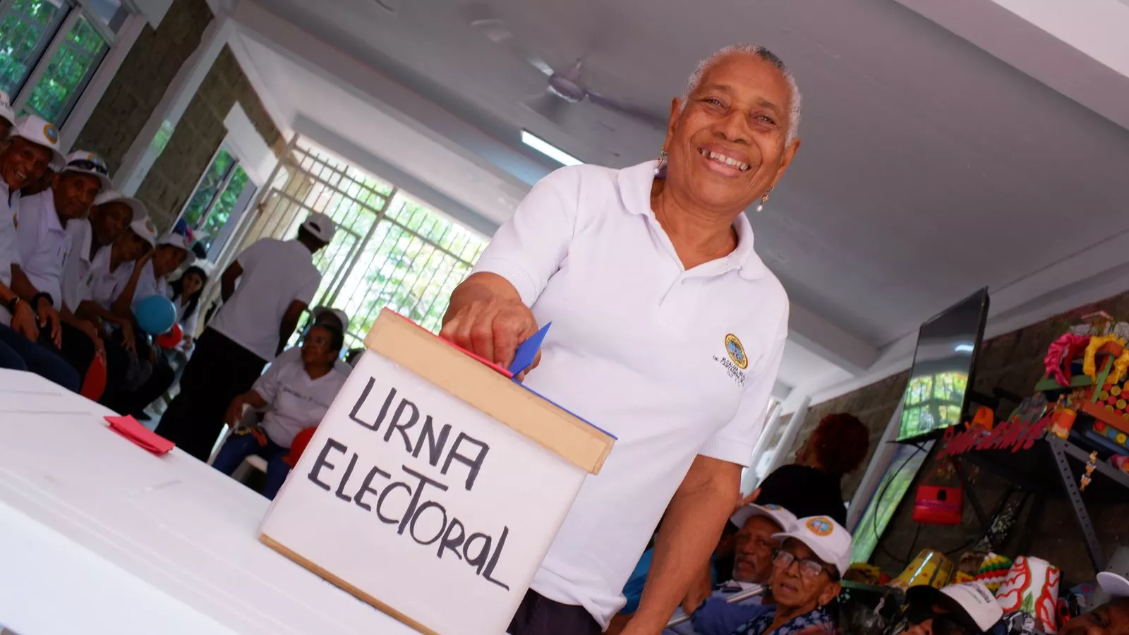 URNA ELECTORAL