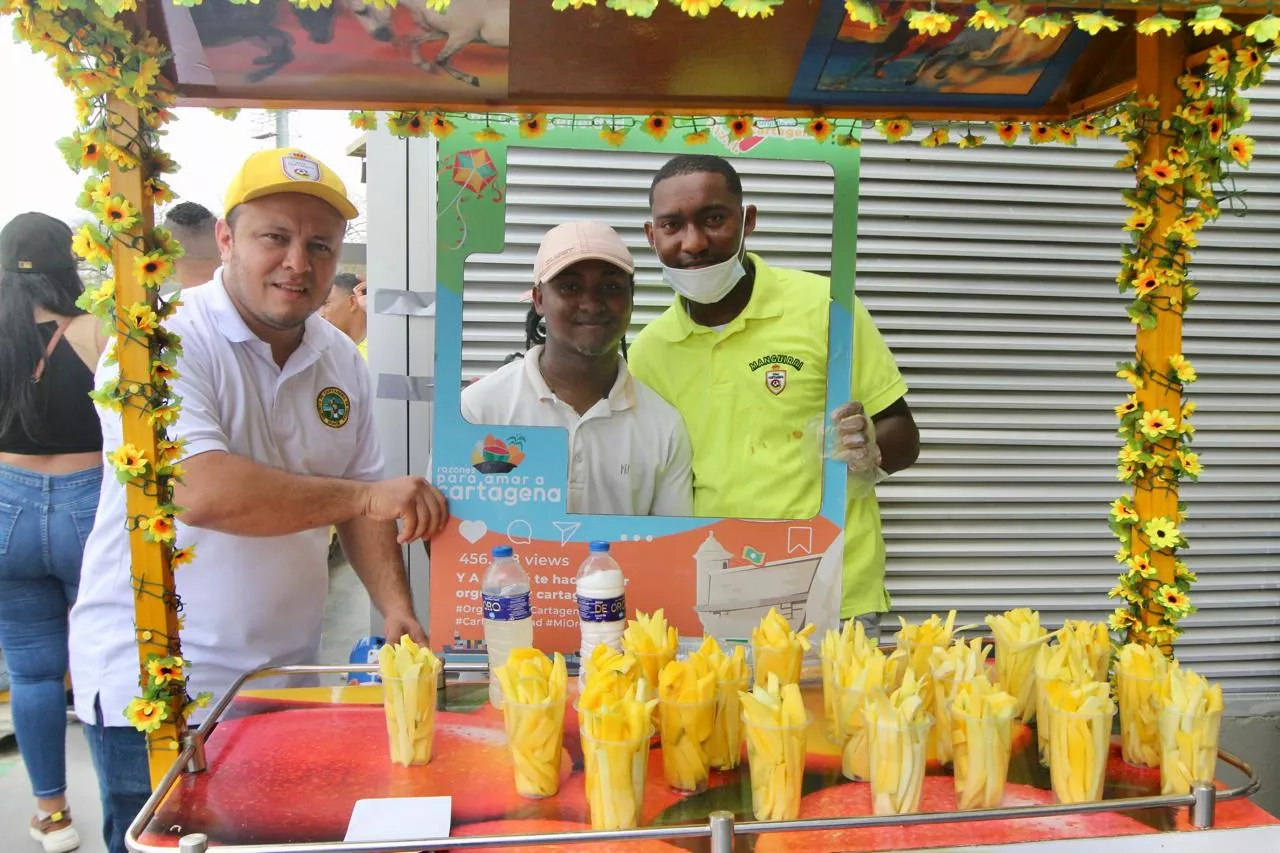 Cartageneidad con Orgullo y Esplendor