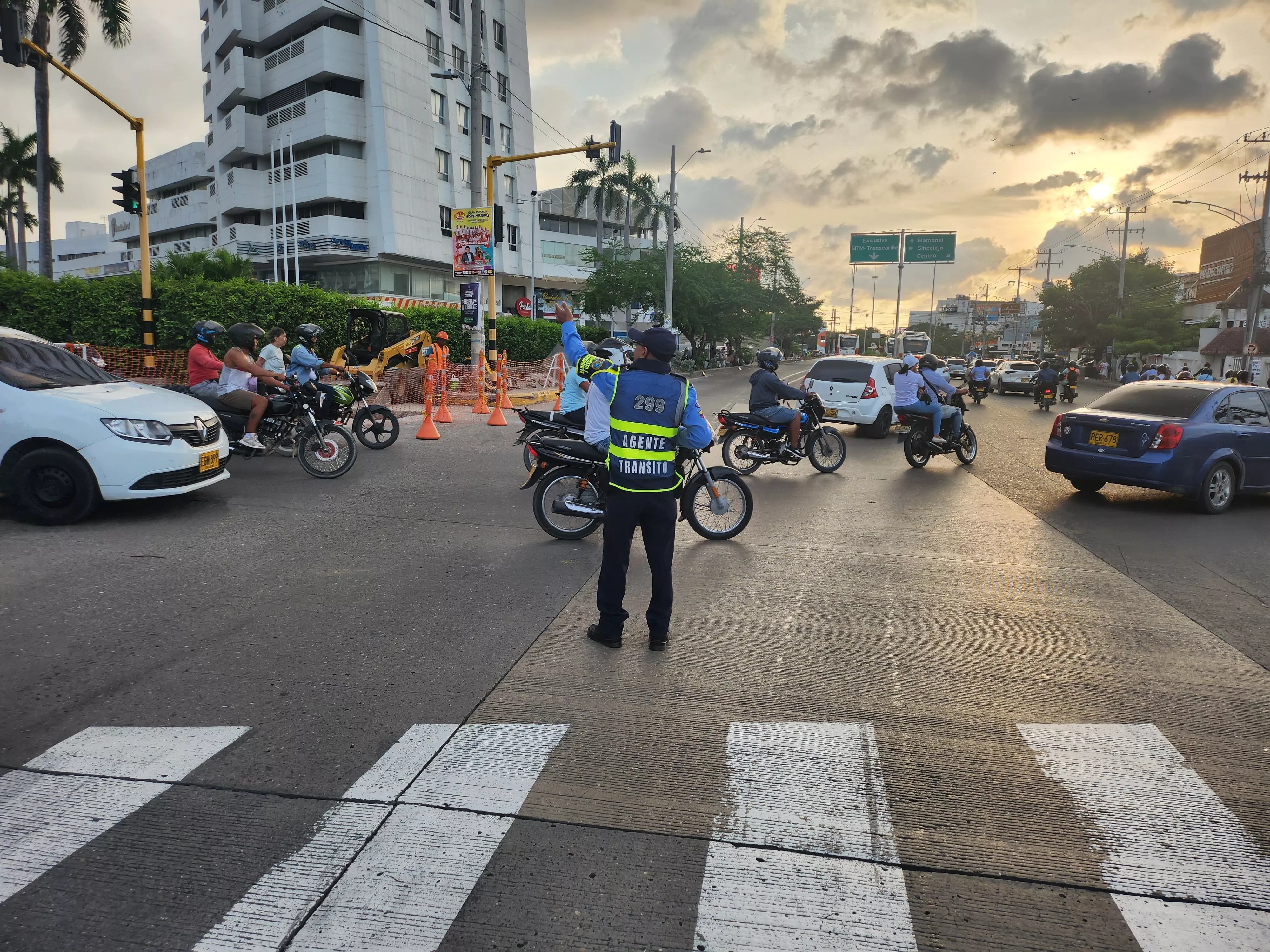 Guerra Frontal Contra los Huecos