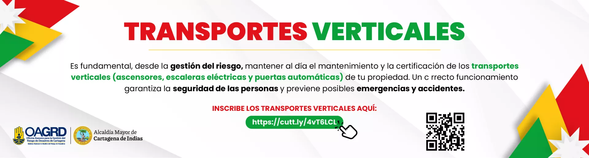 Transportes verticales