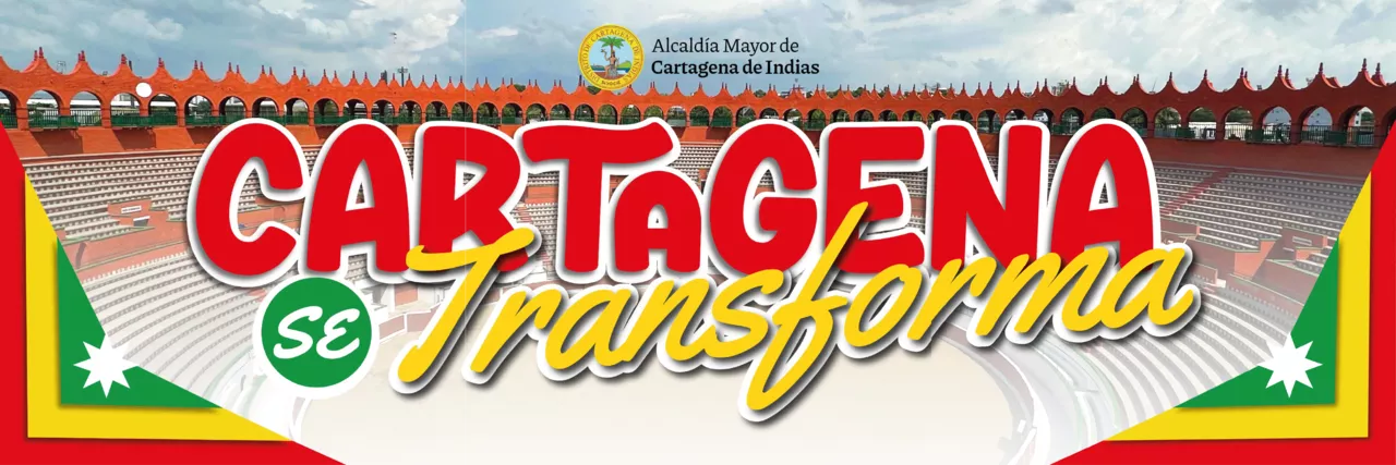 Cartagena se Transforma