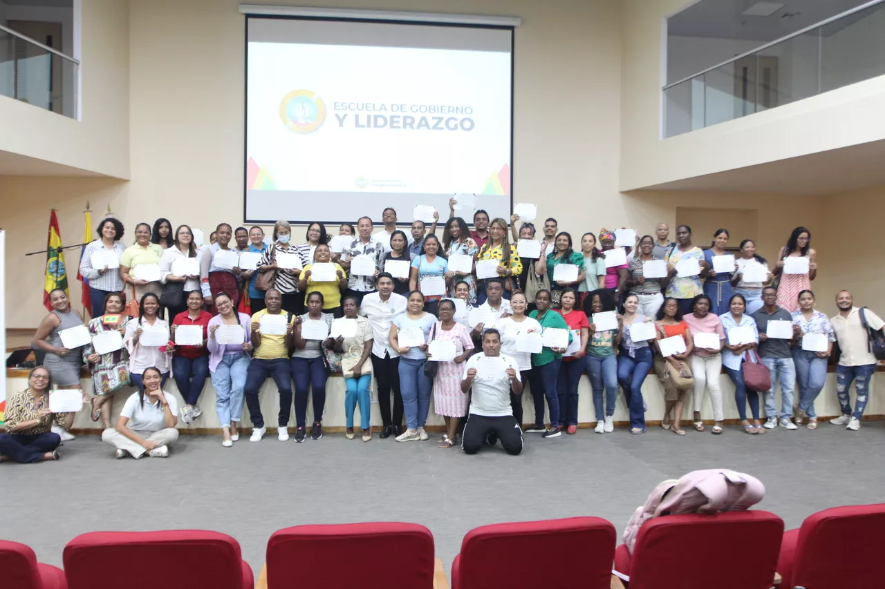 Catedra Soy Cartagena