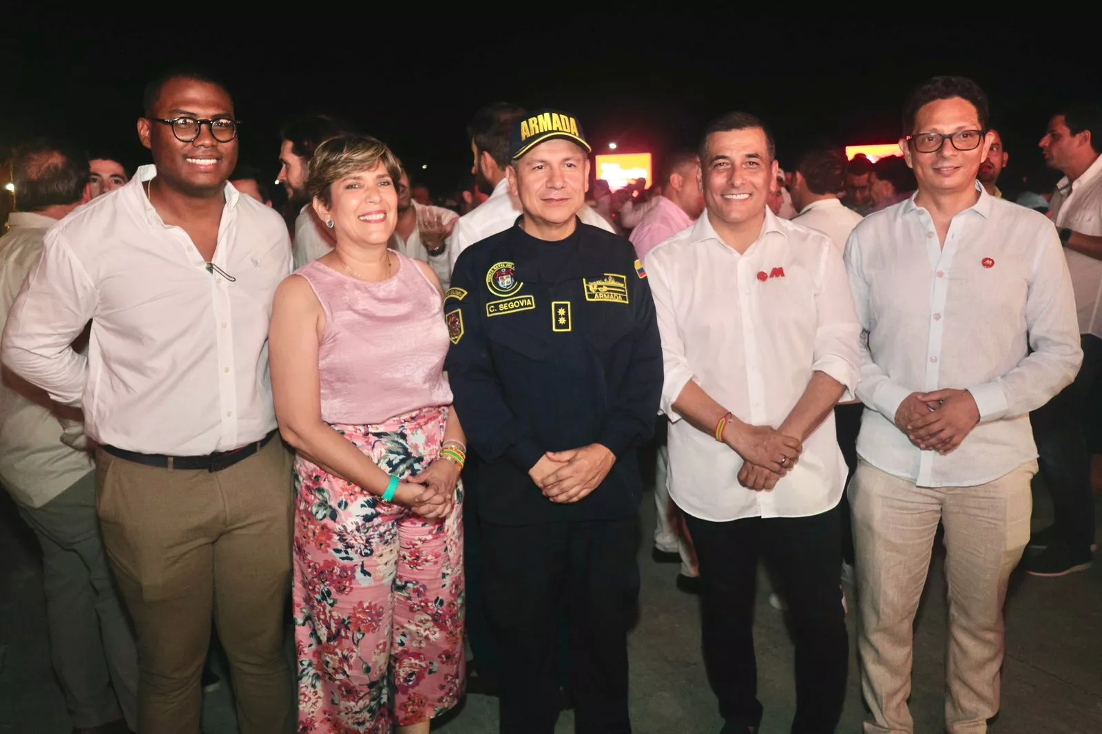 Lanzamiento proyecto Gran Malecón del Mar