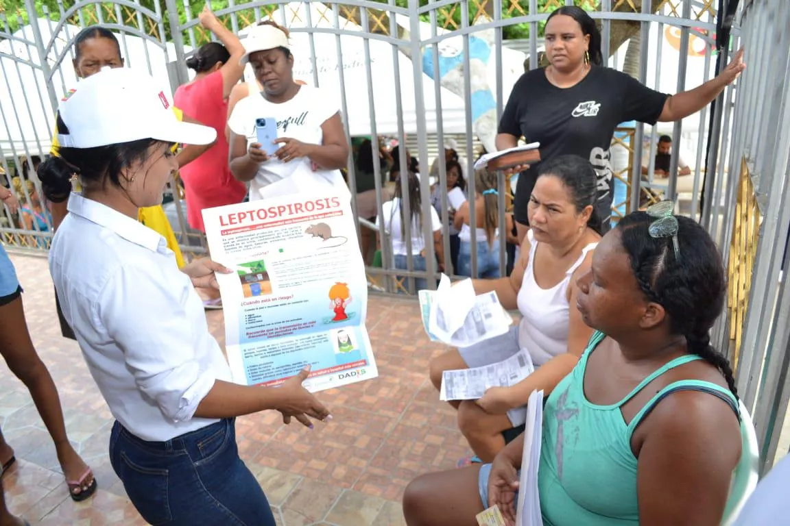 Alcaldía a tu barrio