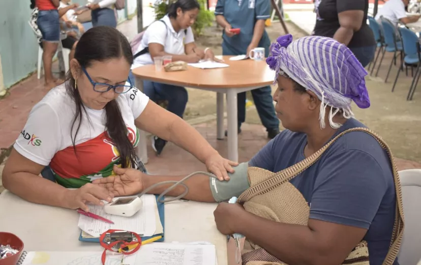 Gobierno al barrio