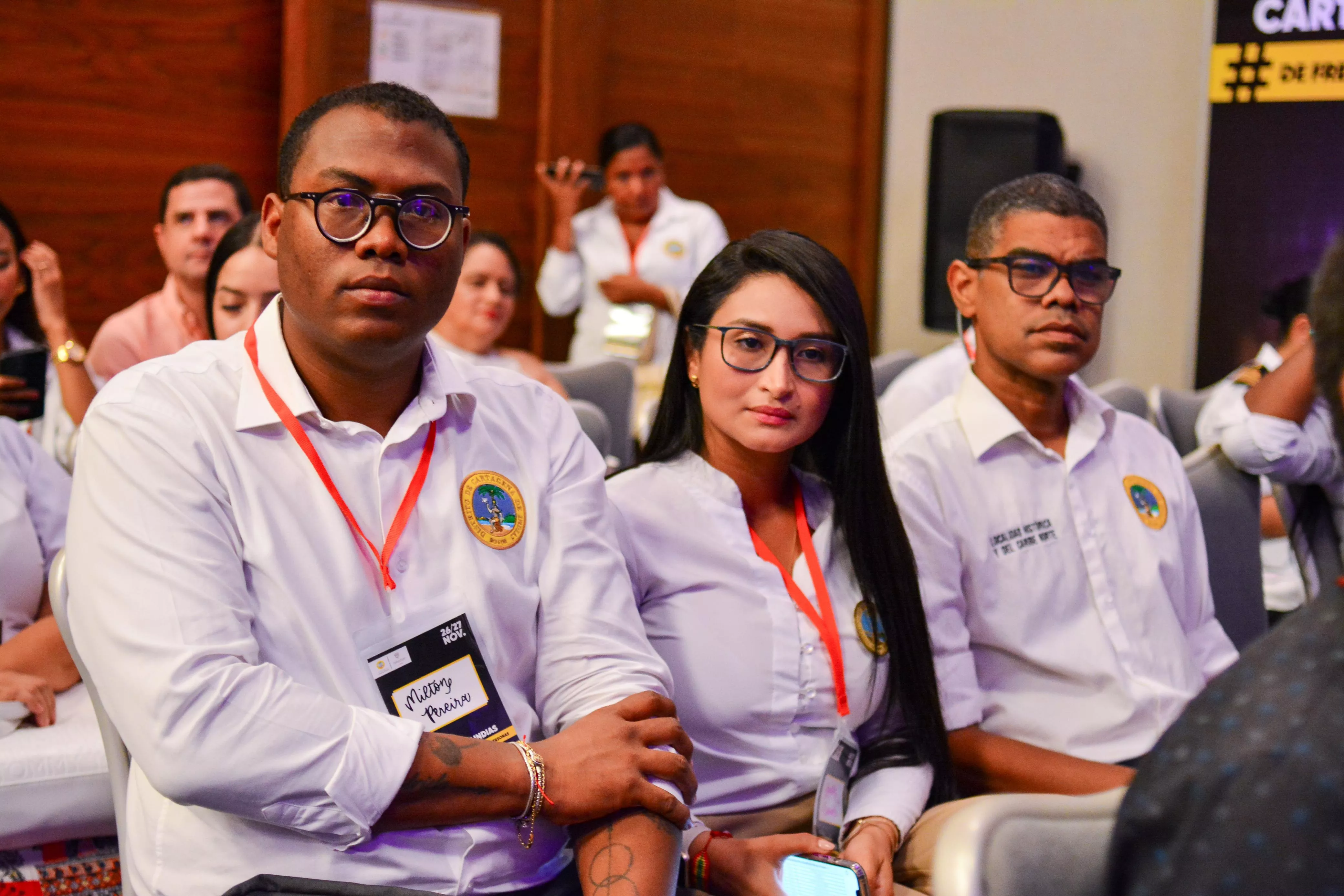 Cumbre Internacional: de frente contra la trata de personas