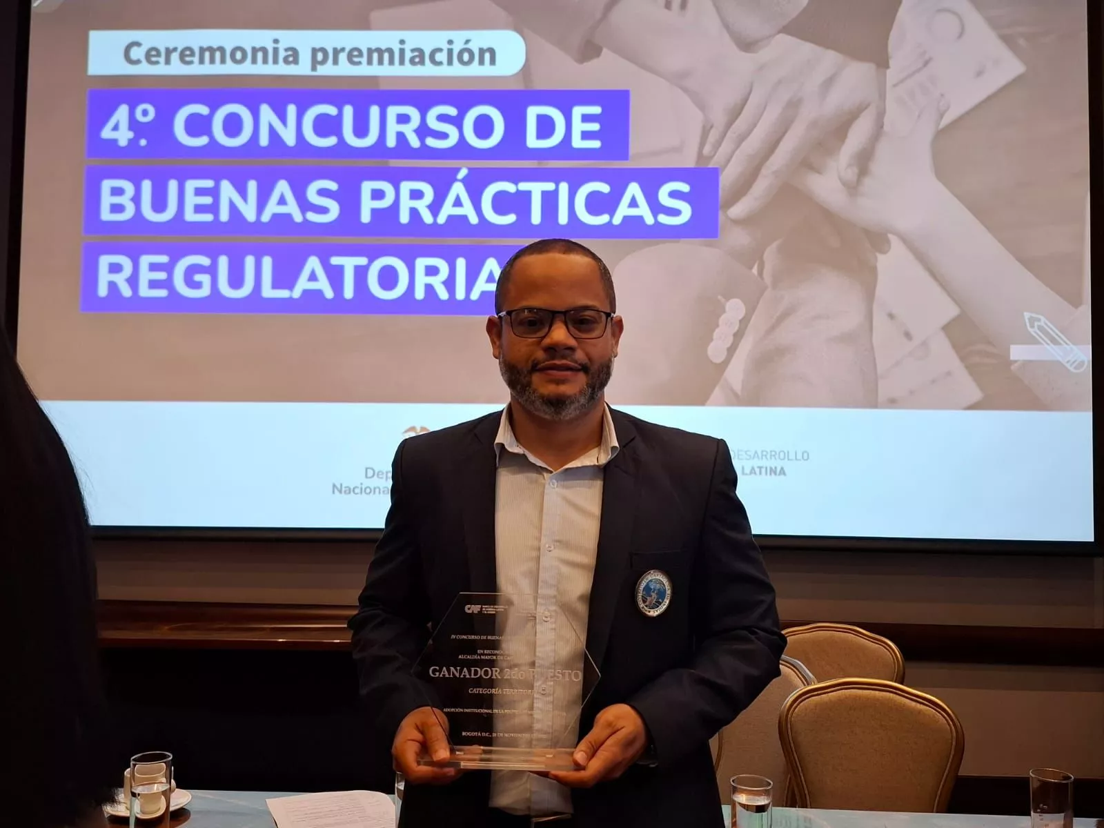 Cuarto Concurso de Buenas Prácticas Regulatorias