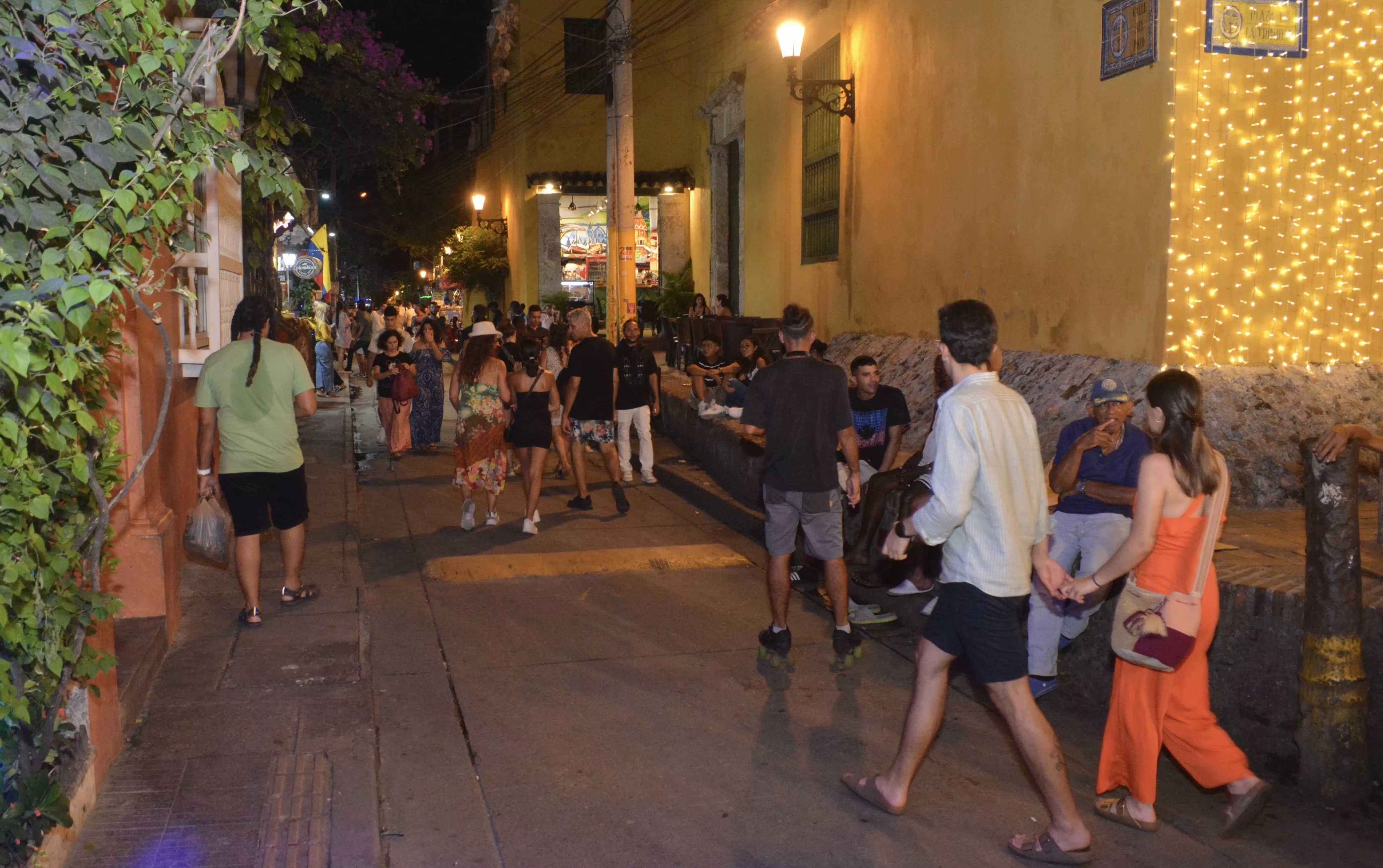 Calles de Cartagena