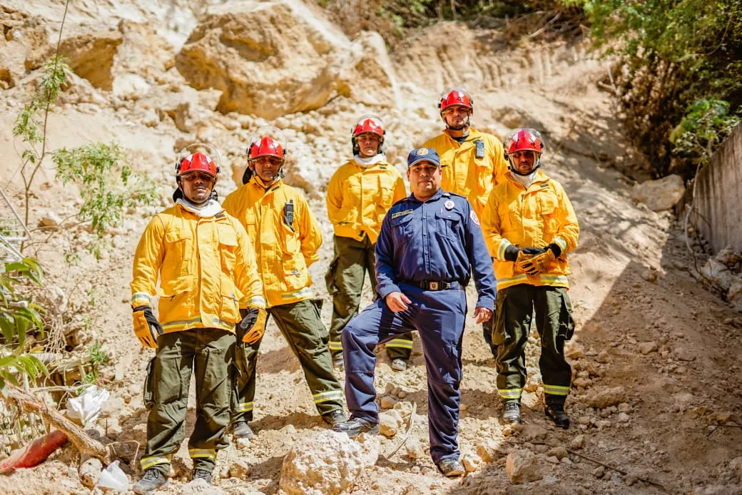 Bomberos