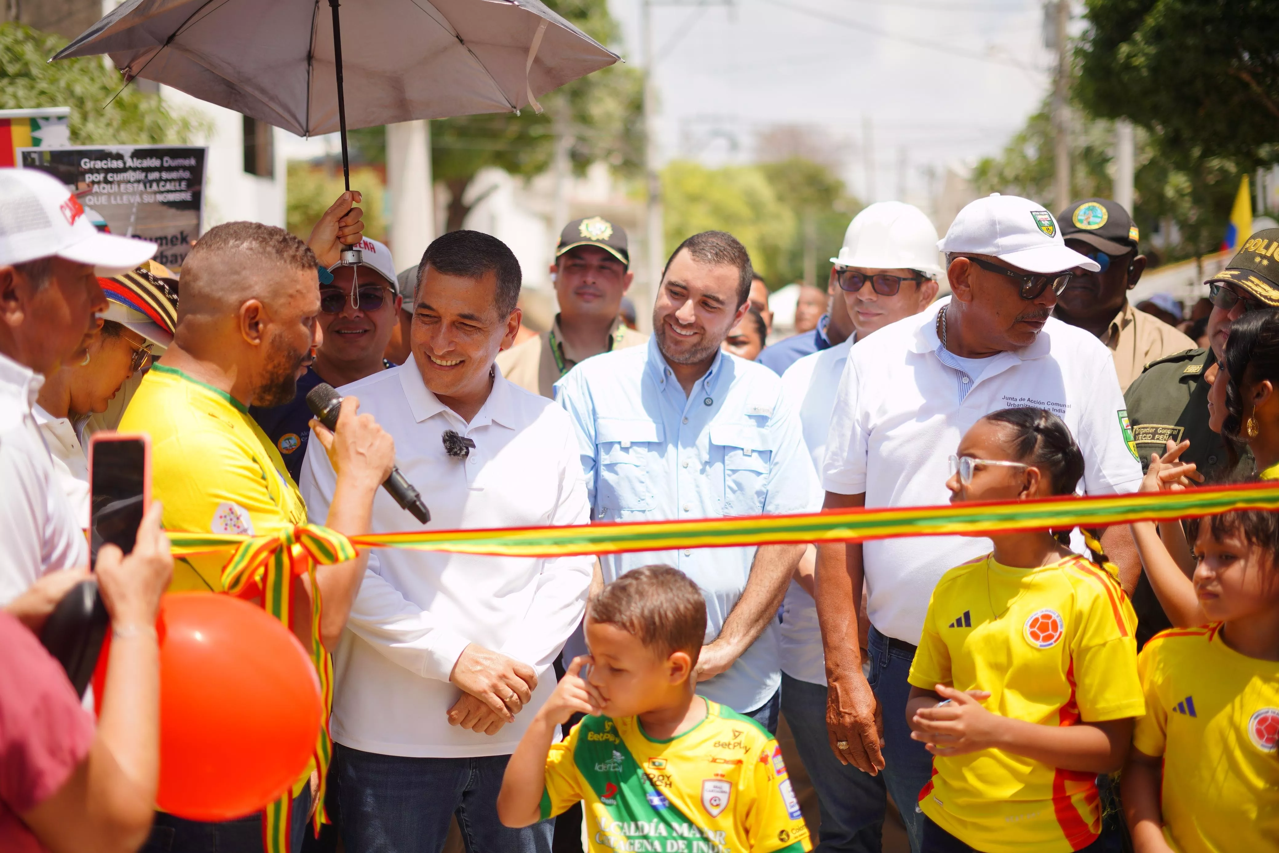 Pavimentación de calles 