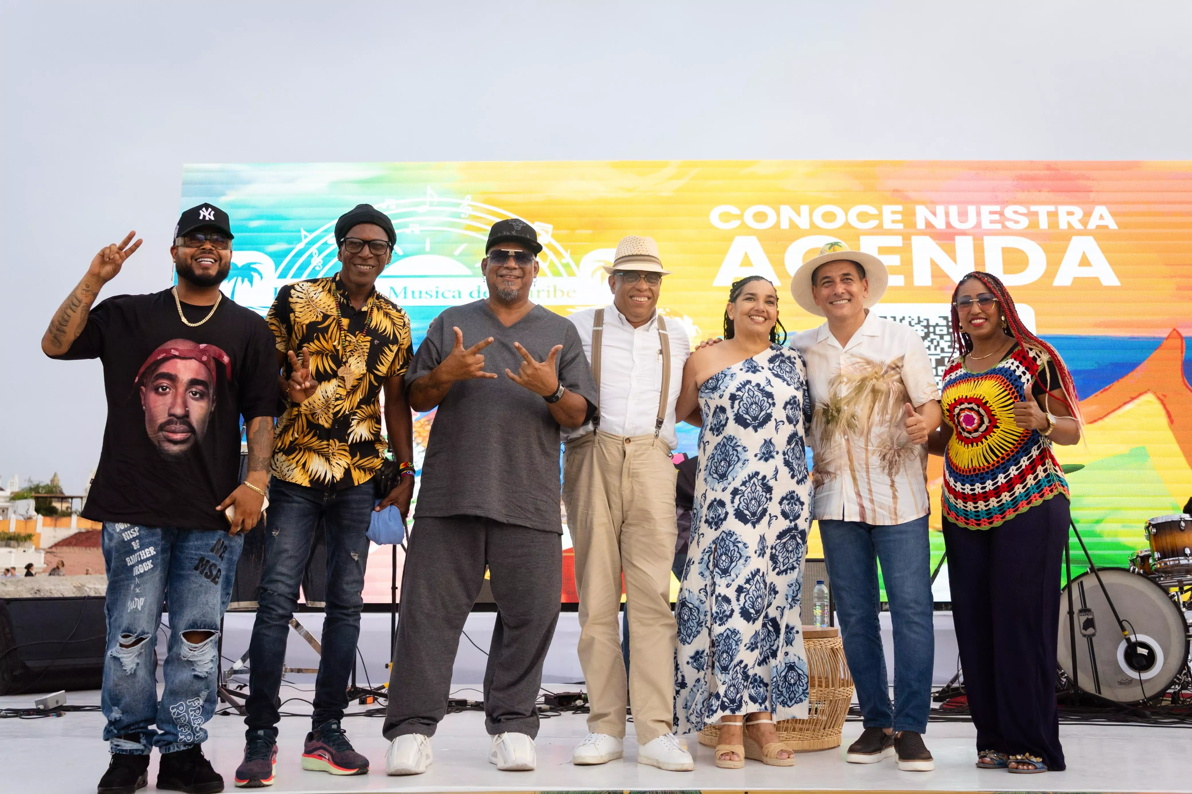 Festival de música del Caribe 