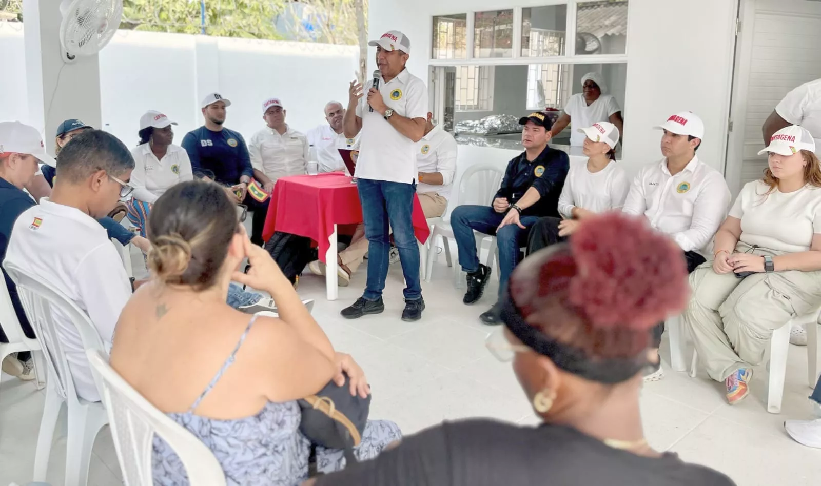 Encuentro Isla Fuerte 