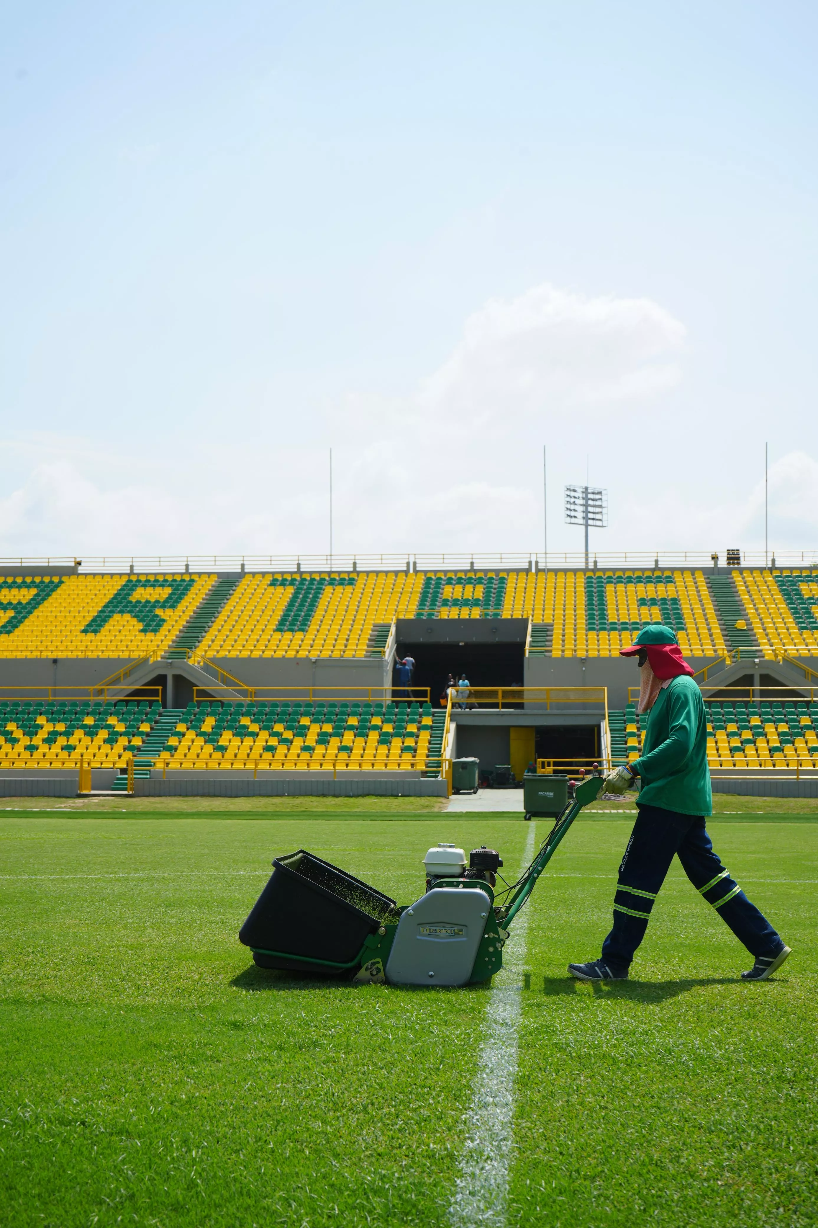 Estadio