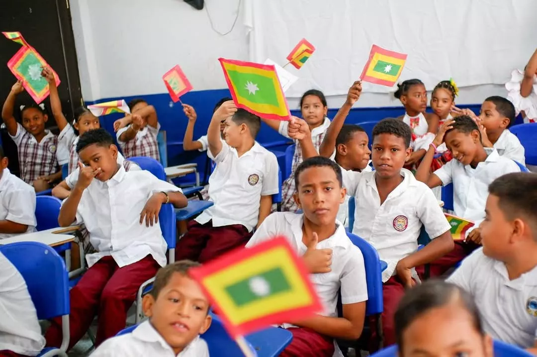 ¡Al Colegio Voy con Toda!