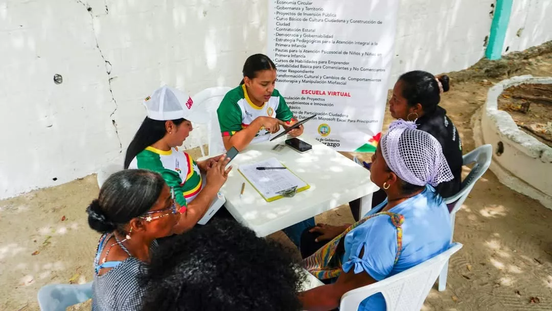 ¡Formación para TODOS!