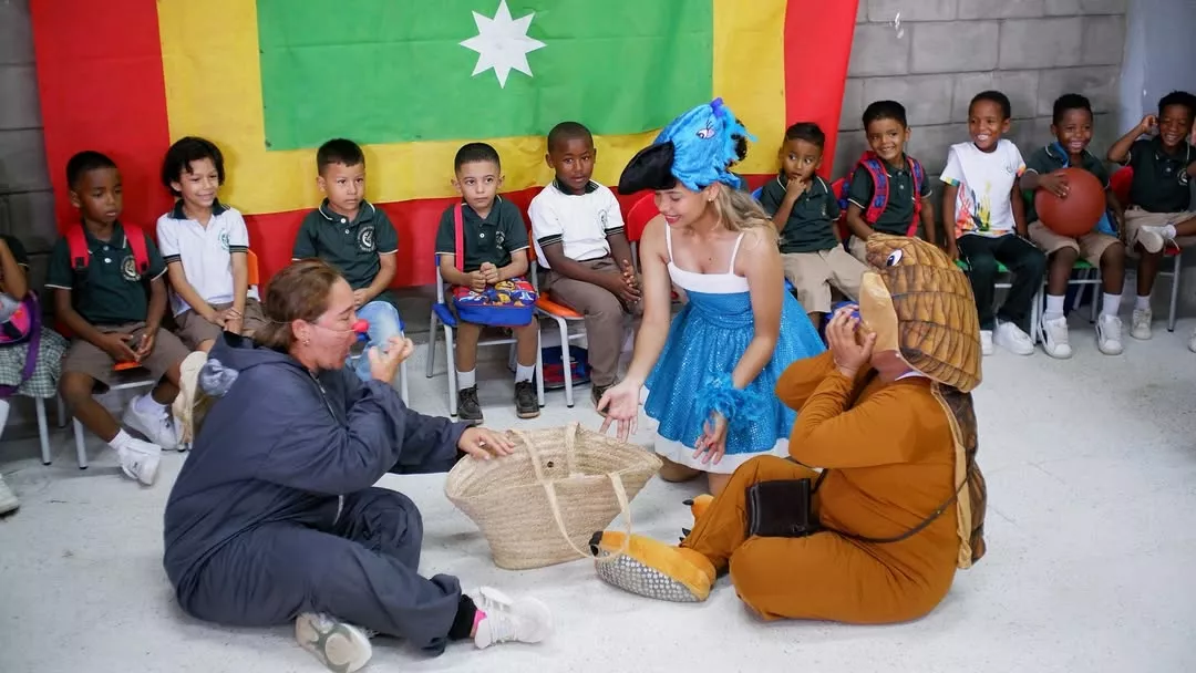 Institución Etnoeducativa de Tierra Baja