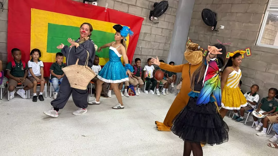 Institución Etnoeducativa de Tierra Baja