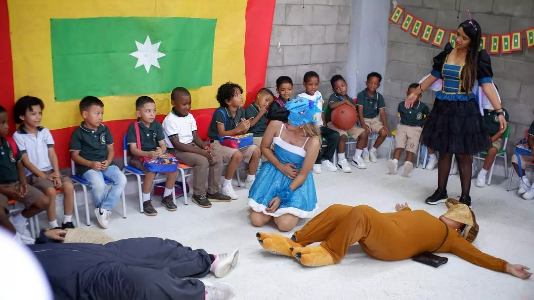 Institución Etnoeducativa de Tierra Baja