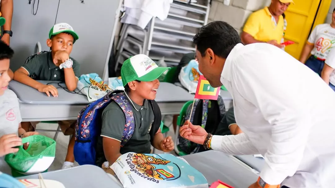 Institución Etnoeducativa de Tierra Baja