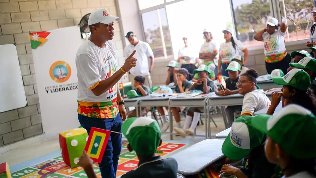 Institución Etnoeducativa de Tierra Baja