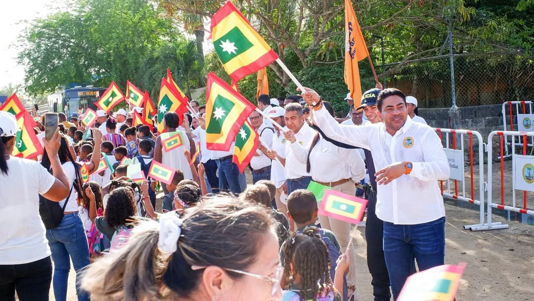 Institución Etnoeducativa de Tierra Baja