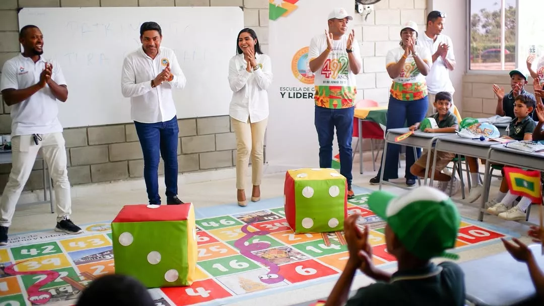 Institución Etnoeducativa de Tierra Baja