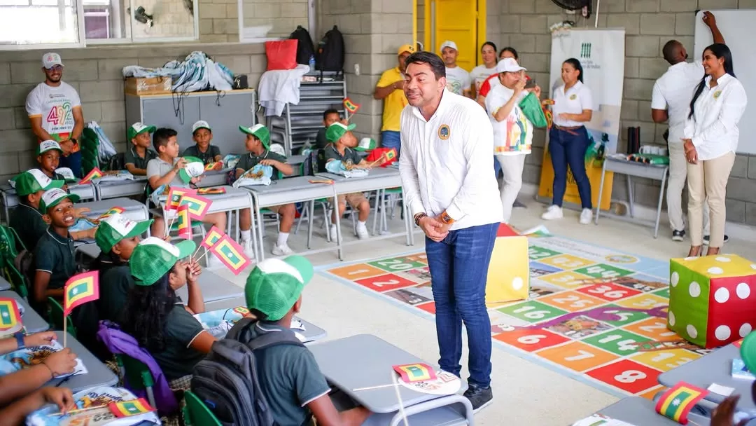 Institución Etnoeducativa de Tierra Baja