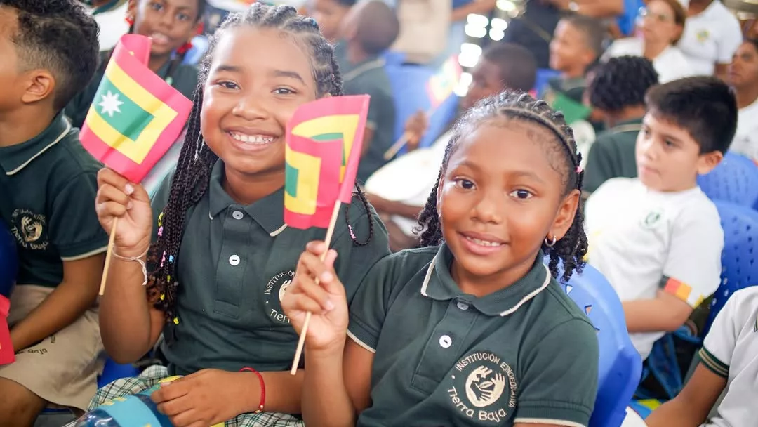 Institución Etnoeducativa de Tierra Baja