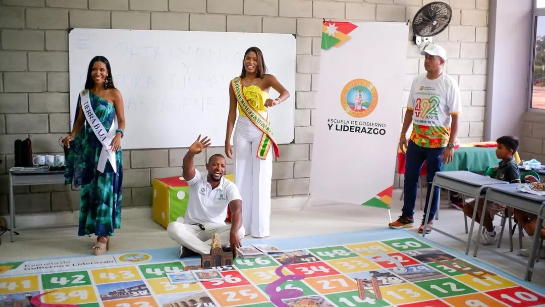 Institución Etnoeducativa de Tierra Baja