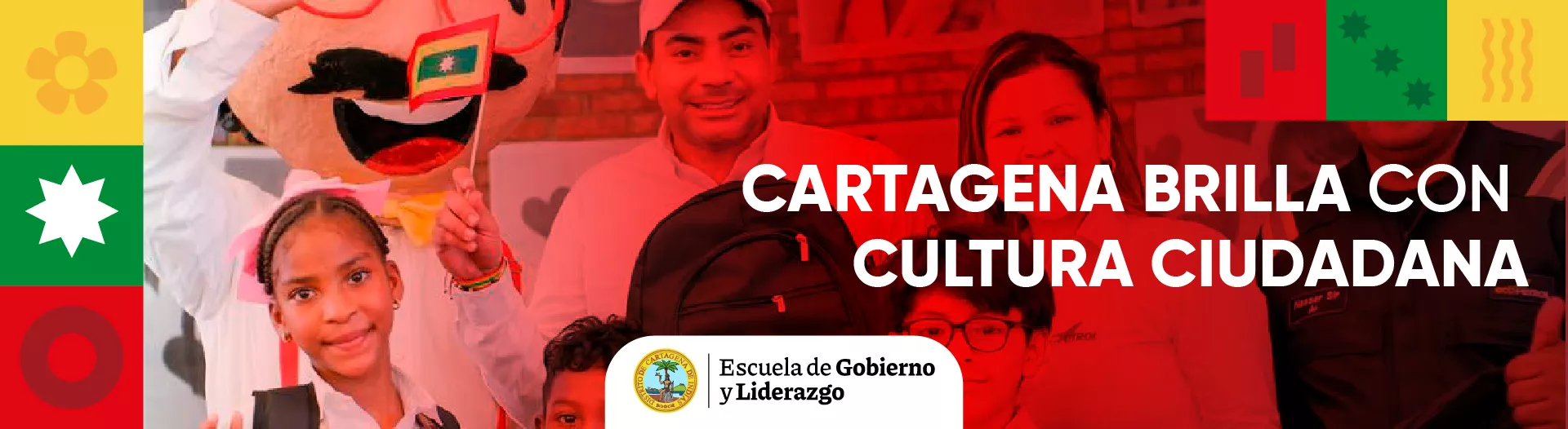 Cartagena Brilla con Cultura Ciudadana