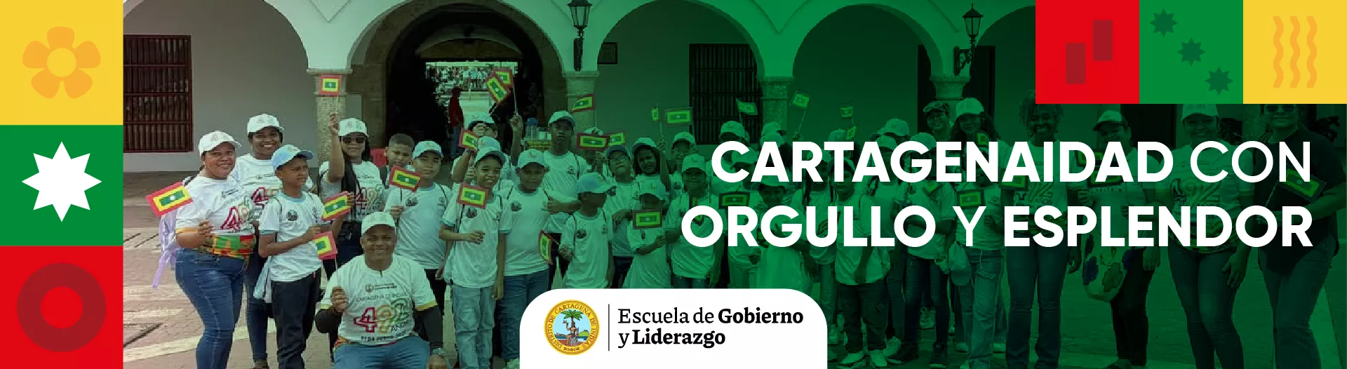 Cartageneidad con Orgullo y Esplendor