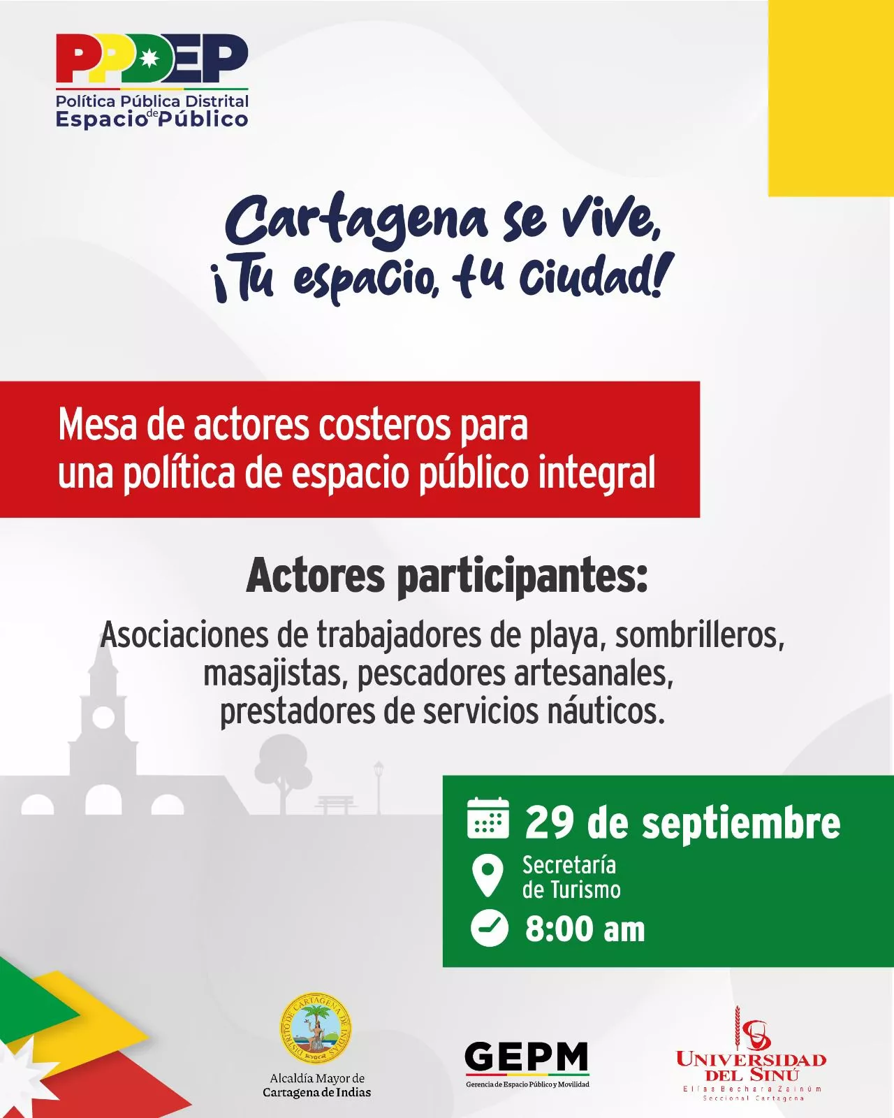 Imagen de representacion de evento