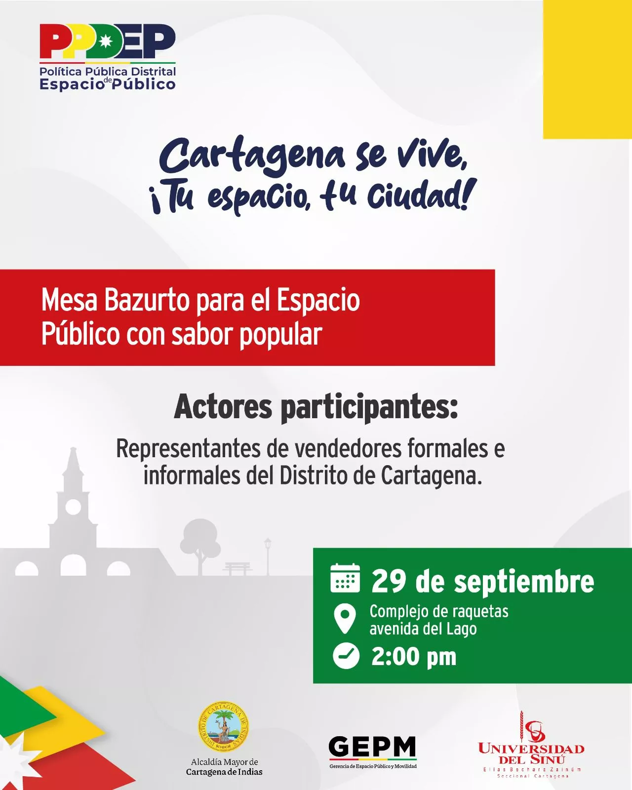 Imagen de representacion de evento