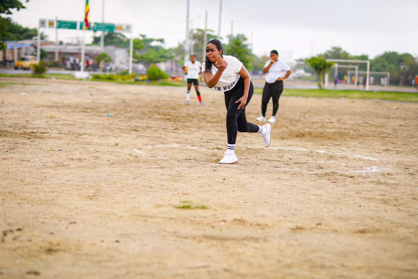 Kickball Femenino.