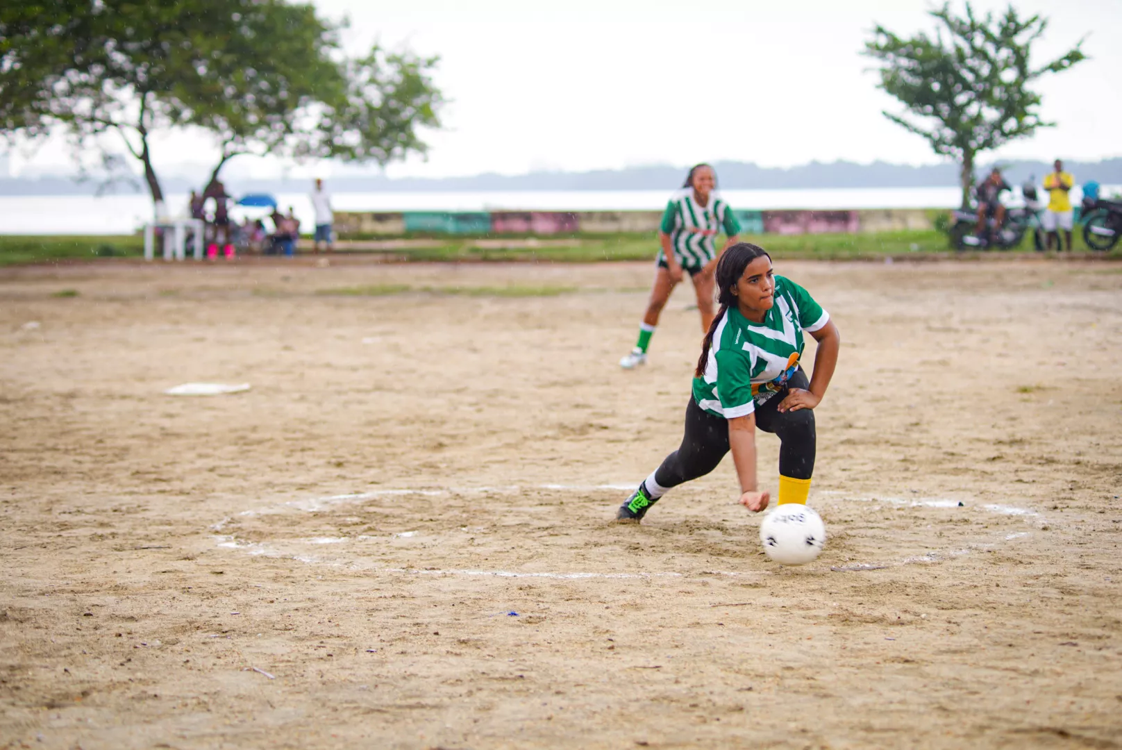Kickball Femenino.
