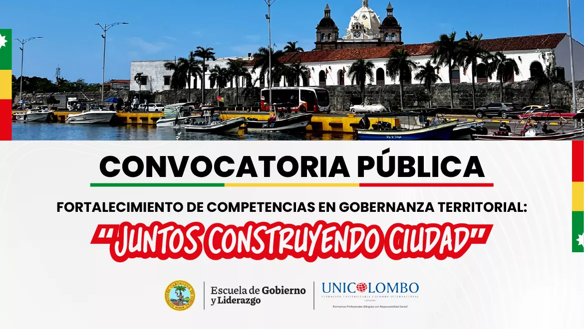 JUNTOS CONSTRUYENDO CIUDAD