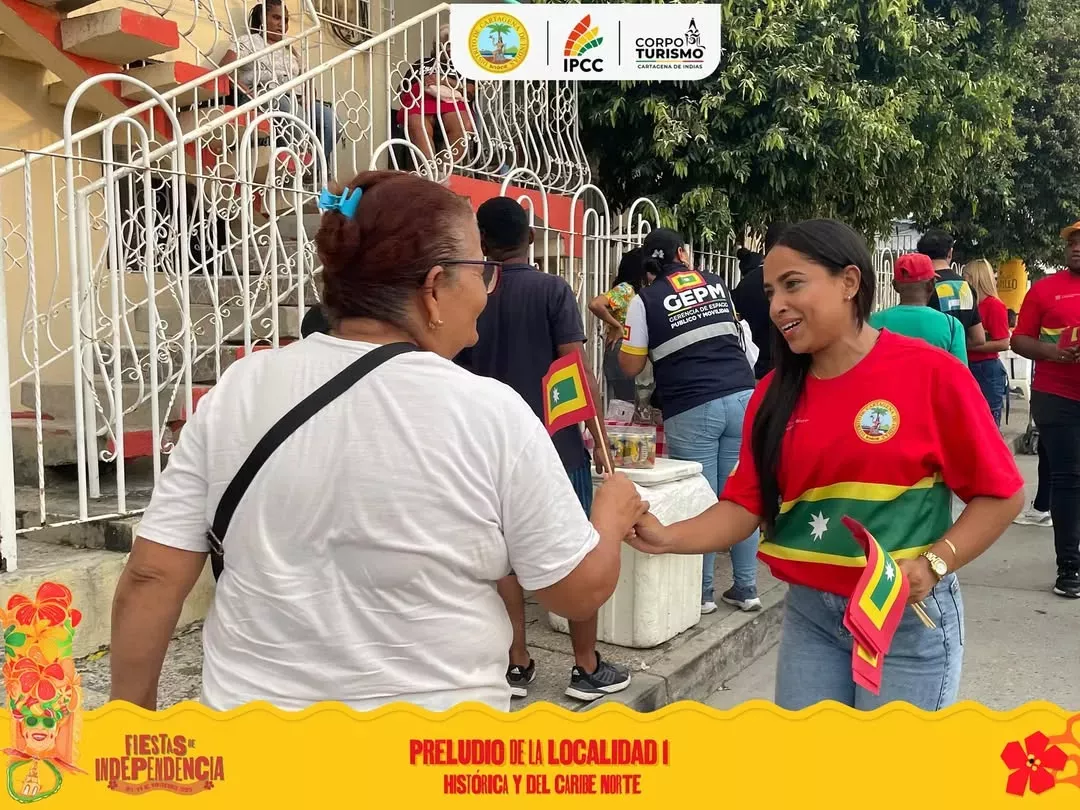 La Alcaldía Mayor de Cartagena de Indias, a través de la Escuela de Gobierno y Liderazgo, llevó a cabo una jornada de sensibilización en torno al cuidado y protección de los bienes de interés público.