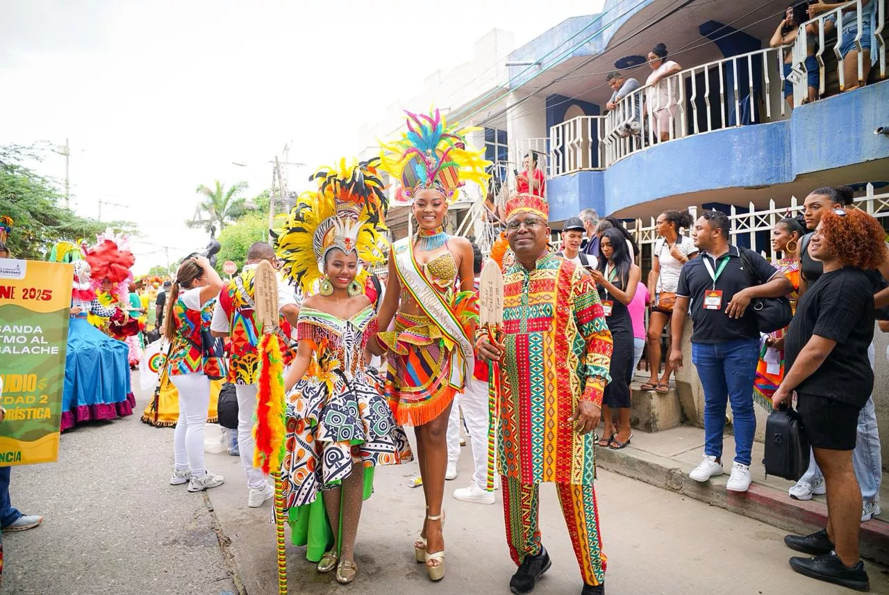 ✨ Así vivimos el Preludio de la Localidad de la Virgen y Turística ✨