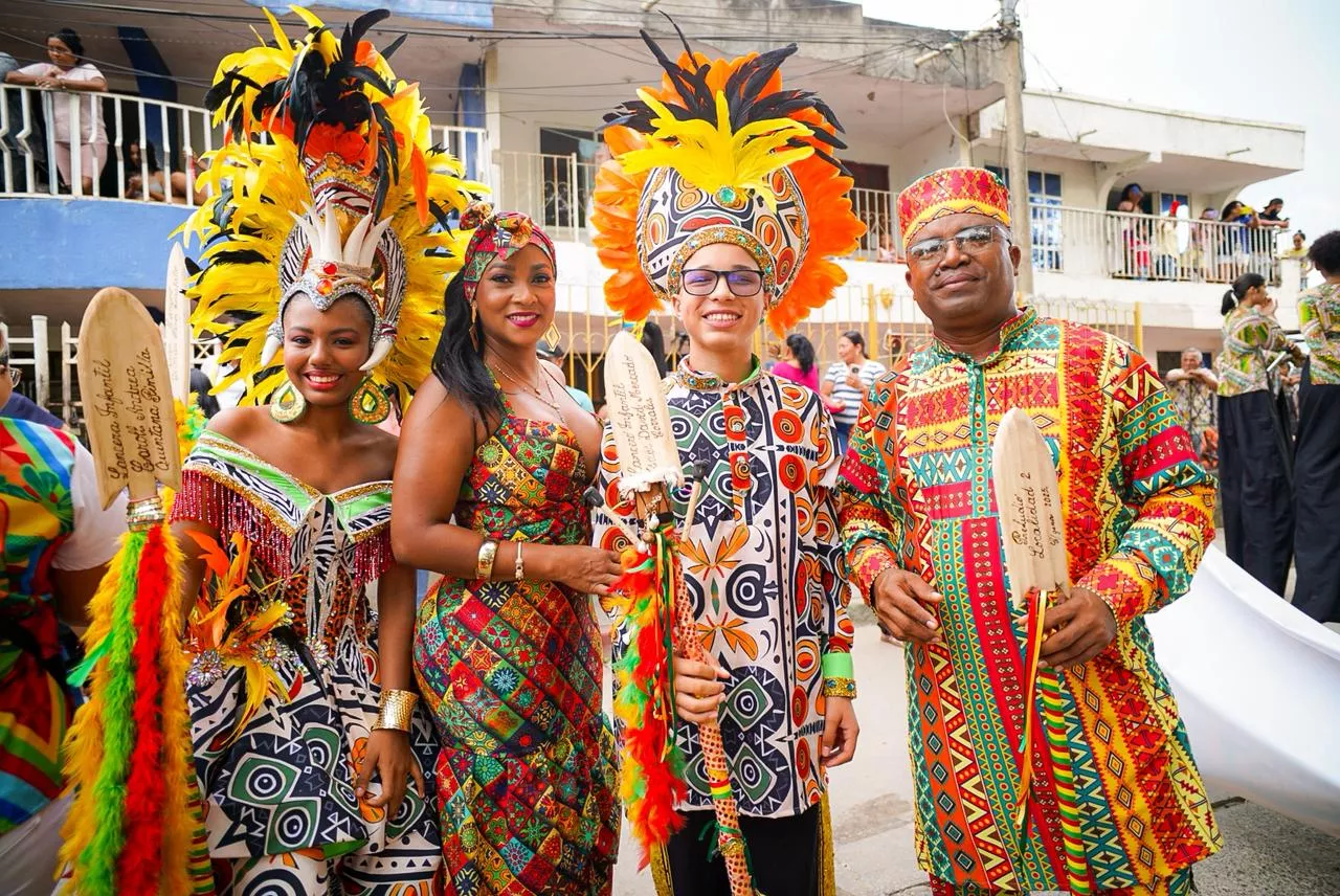 ✨ Así vivimos el Preludio de la Localidad de la Virgen y Turística ✨