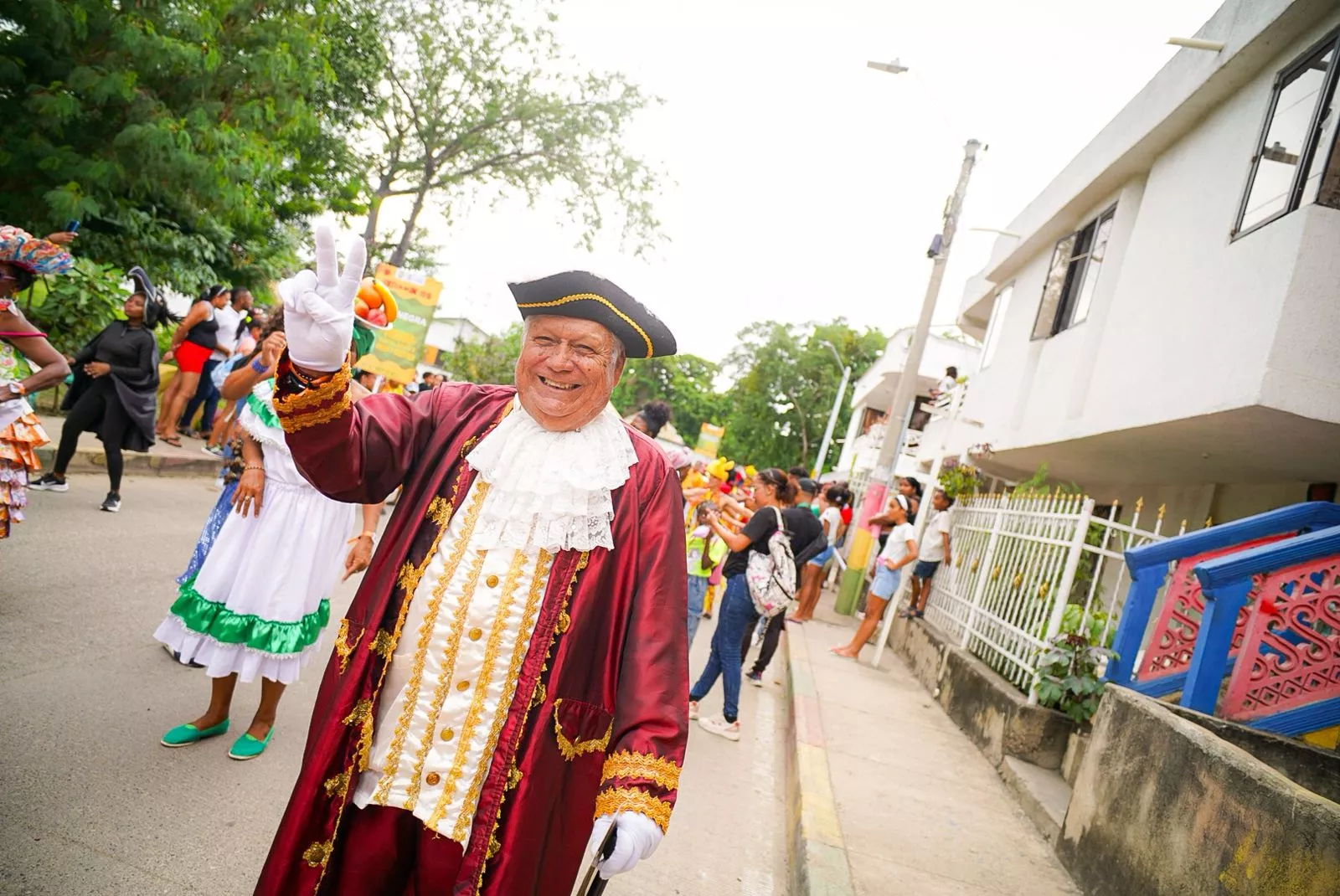 ✨ Así vivimos el Preludio de la Localidad de la Virgen y Turística ✨