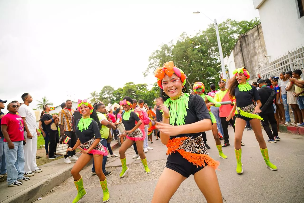 ✨ Así vivimos el Preludio de la Localidad de la Virgen y Turística ✨