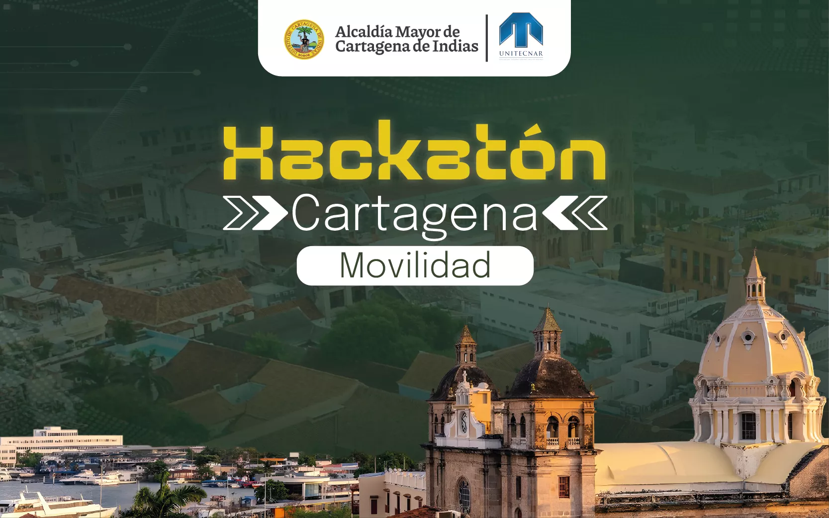  Imagen Hackaton Movilidad 2025