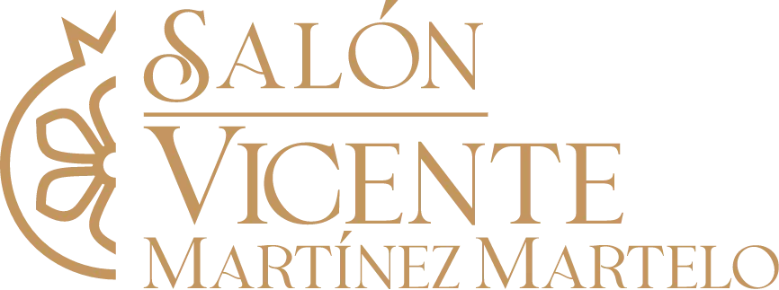 Logo Principal Salón Vicente Martínez 
