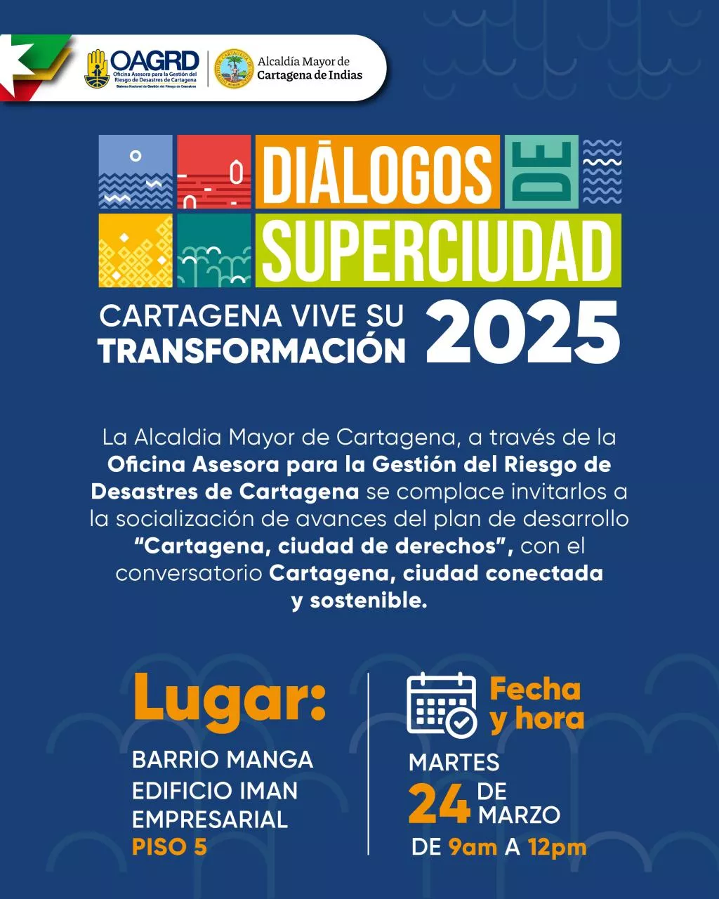 Imagen de representacion de evento