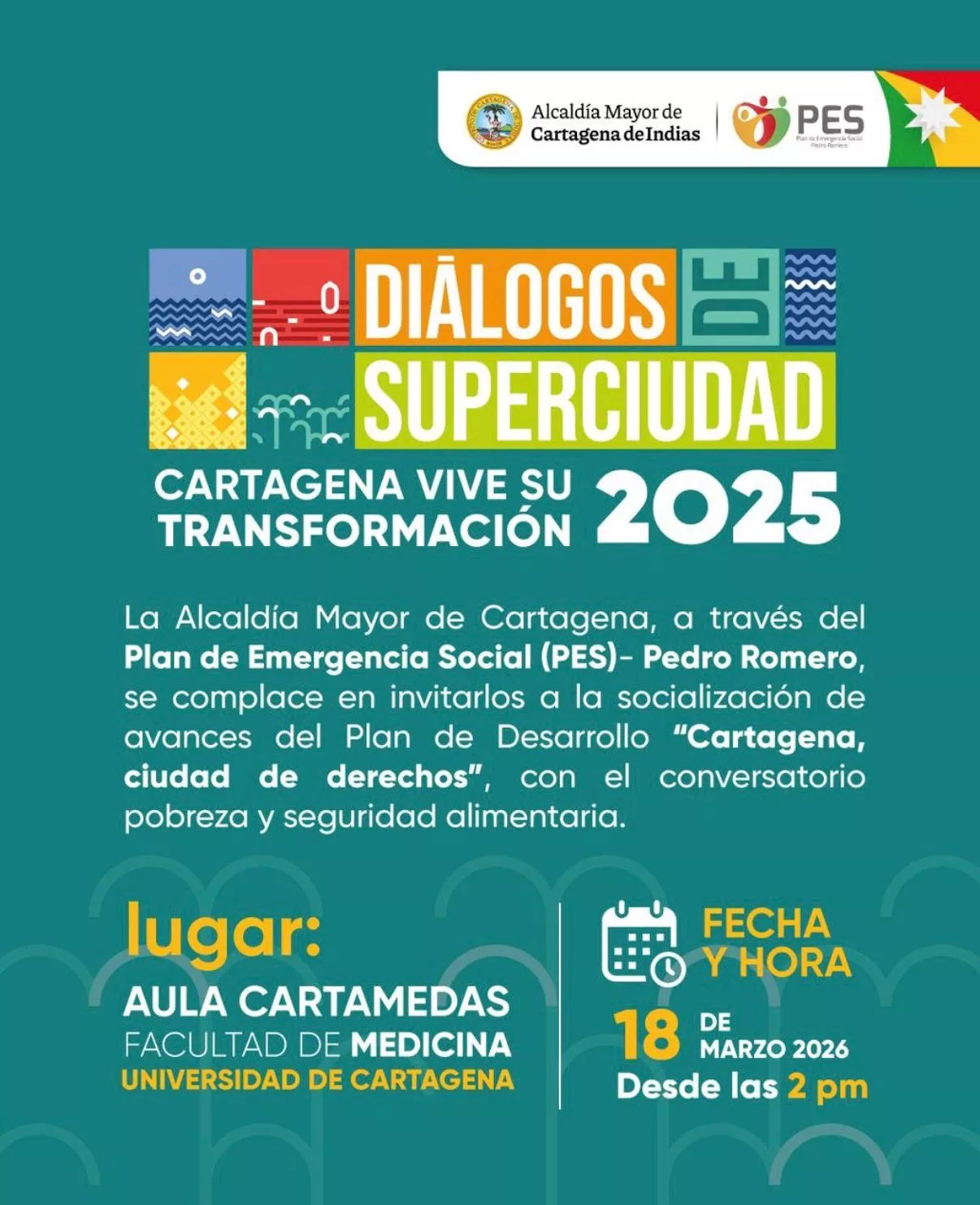 Imagen de representacion de evento