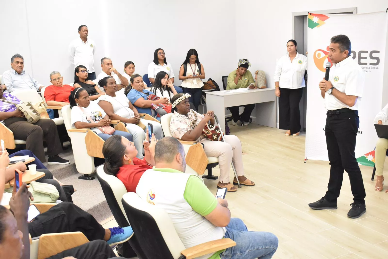 Conversatorio Seguridad Alimentaria1 