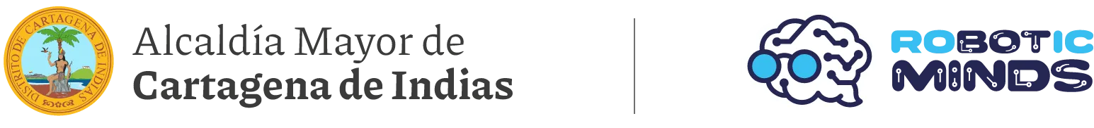 Imagen de logos de la entidad