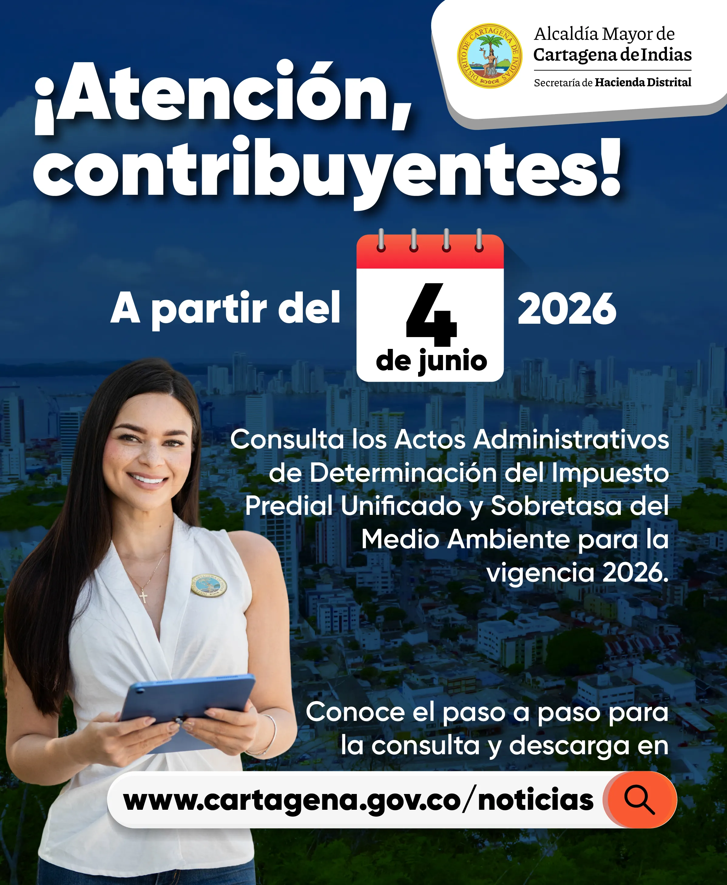 BANNER HACIENDA ACTOS DE DETERMINACIÓN 