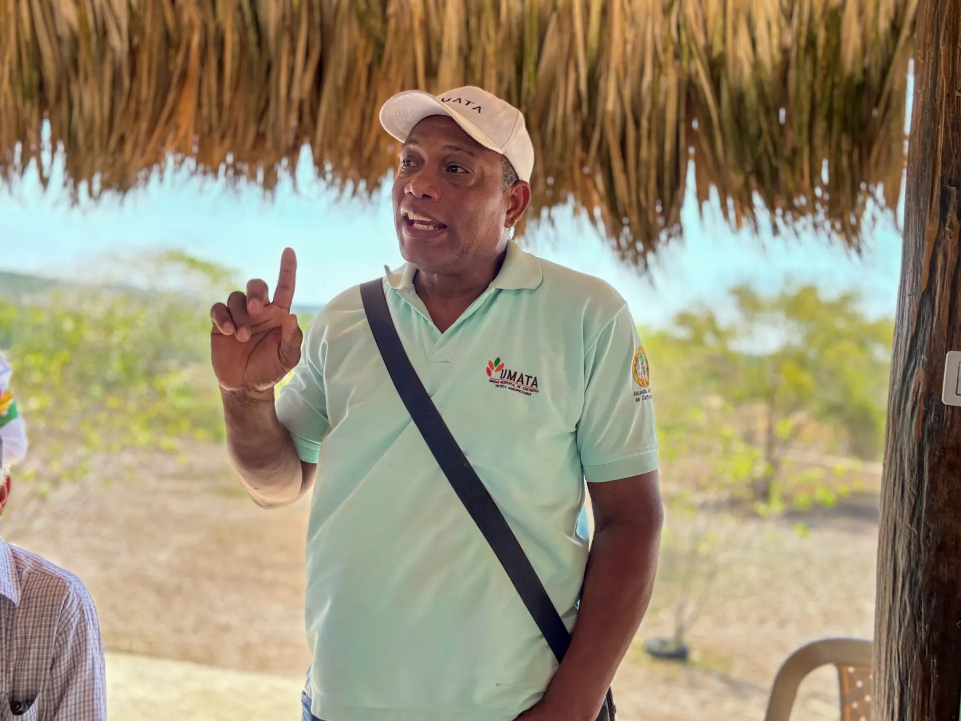 La Alcaldía Mayor de Cartagena fortalece la participación ciudadana mediante espacios de diálogo directo en el corregimiento de Arroyo de Piedra, vereda Púa